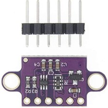 Silhouette 4 Adet VL53L0X Uçuş Süresi Tof Değişen Sensör Koparma 940NM -VL53L0XV2 Mesafe Modülü I2C Iıc (Yurt Dışından)