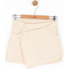 Nk Kids Kız Çocuk Ritim Şort Etek 56309