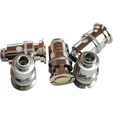 Silhouette 5 Adet/takım Yedek Bobin Kafaları Pnp Bobin R1 0.8ohm Mod Pod/r Mod Pod/kalibre P22 Aıo/finic P18 (Yurt Dışından)