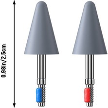 Silhouette M-Pencil Stylus Matepad Pro Tablet Stylus Mpencil Çok Fonksiyonlu Taşınabilir Uçlar Yedekler Için Okul Sezonu, (Yurt Dışından)