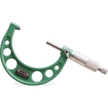 Insize 3203-75A Mekanik Dış Çap Mikrometre 50-75MM (Standart Model)