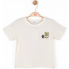 Nk Kids Erkek Çocuk Piramit Tshirt 46502