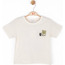 Nk Kids Erkek Çocuk Piramit Tshirt 46502