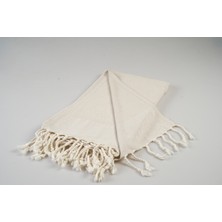 FAMILY TOWEL Peştemal %100 Doğal Pamuklu Türk Ev Tekstili Hamam - Banyo - Plaj - Spor Için 100X180 cm 380GR