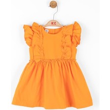 Nk Kids Kız Bebek Tahiti Elbise 76600