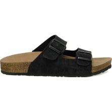 Kinetix Aten 4fx Siyah Erkek Terlik PVC Malzeme ile Konforlu Tasarım ve Hafif Yapı