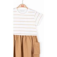 Nk Kids Kız Çocuk Bonibon Elbise 76504