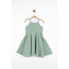 Nk Kids Kız Çocuk Pike Elbise 76503