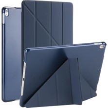 Cover Center Samsung Galaxy Tab A8 SM-X200 10.5 Inç Uyku Modlu Kalem Bölmeli Yumuşak Standlı Deri Akıllı Kılıf