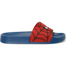 Marvel Spider-Man MONET.F4FX Kırmızı Erkek Çocuk Deniz Ayakkabısı