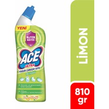 Ace Ultra Yoğun Kıvamlı Ç.suyu Limon Tazeliği 810G