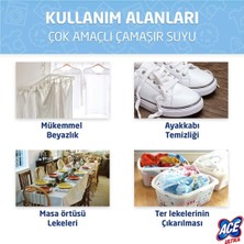 Ace Ultra Çamaşır Suyu Köpük Mutfak Ferahlık Etkisi 700ML X3