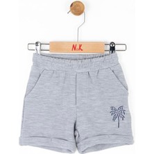 Nk Kids Erkek Bebek Datça Şort 66601