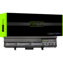 Notespare Dell ile Uyumlu XT816, XT816, XT827, XT827, XT828, XT832 Notebook Batarya Pil