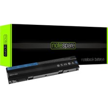 Notespare Dell ile Uyumlu P25F (P25F001), P25G (P25G001), P25G (P25G002) Notebook Batarya Pil