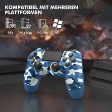 Yccsky Ps4 Ps4 Pro Uyumlu Kablosuz Oyun Konsolu