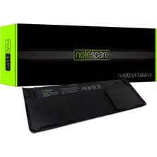 Notespare Hp ile Uyumlu Elitebook Revolve H6L25UT, H6L25AA Notebook Batarya Pil