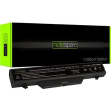 Notespare Hp ile Uyumlu 513130-321, 513130-361, 535753-001, 535807-001, 535808-001 Notebook Batarya Pil