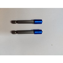 Ctn Paltava DMAXPH2X65 mm S2 Çeliği Tek Yönlü Mıknatıs Uçlu Bits Uç (1 Adet