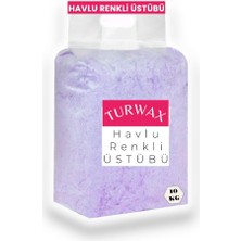 Turwax Havlu Renkli Üstübü 10 kg