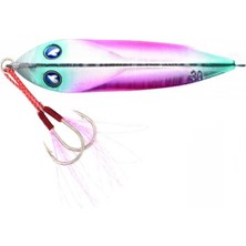 Blue Blue Searide Dolphin Action Slide Jig 60GR