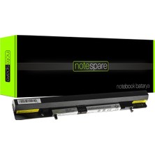 Notespare Lenovo ile Uyumlu Ideapad Flex 14 59-425974, Flex 14 59-429516 Notebook Batarya Pil