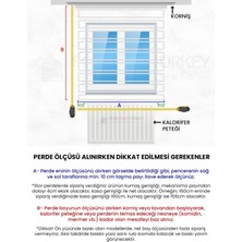 For Home Turkey Zebralı Çocuk Odası Zebra Perde - Baskılı Stor Zebra Perde