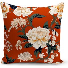 Bertille Home Klasik Serisi Çift Tarafı Dijital Baskılı Kırlent Kılıfı (Classic Cushion Cover)