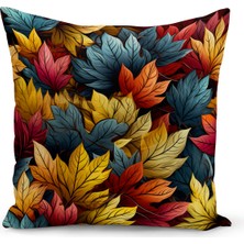 Bertille Home Klasik Serisi Çift Tarafı Dijital Baskılı Kırlent Kılıfı (Classic Cushion Cover)