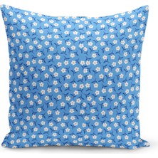 Bertille Home Klasik Serisi Çift Tarafı Dijital Baskılı Kırlent Kılıfı (Classic Cushion Cover)