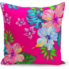 Bertille Home Klasik Serisi Çift Tarafı Dijital Baskılı Kırlent Kılıfı (Classic Cushion Cover)