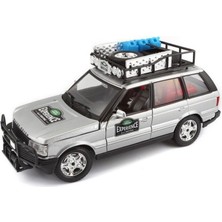 Bburago 1:24 Range Rover Model Araba