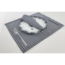 Dream Home Textile 2 Lı Amerikan Servis