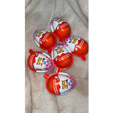 Stainless Steel Içinden Seçtiğiniz Kolye Çıkan Kinder Joy