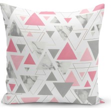 Bertille Home Iskandinav Serisi Çift Tarafı Dijital Baskılı Kırlent Kılıfı (Scandinavian Cushion Cover)