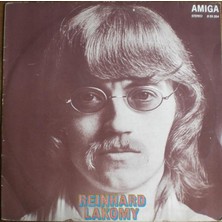 Reinhard Lakomy – Reinhard Lakomy - Soft Rock, Funk, Ballad Vinly Plak Alithestereo