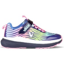Vicco Maggie Kız Çocuk Işıklı Sneaker