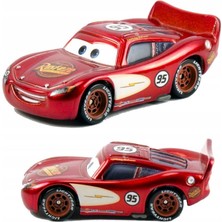 Hot Wheels Disney Cars Tekli Karakter Araçlar Radıator Sprıngs Lıghtnınıg Mcqueen DXV29-HTX82