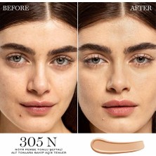 Lancome Teint Idole Ultra Wear Care&glow Serum Concealer 305N Kapatıcı