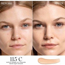 Lancome Teint Idole Ultra Wear Care&glow Serum Concealer 115C Kapatıcı