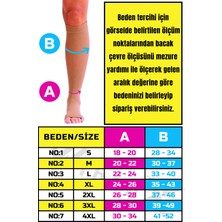 Wibtex Diz Altı Varis Çorabı Burnu Açık Ten Rengi Orta Basınç Ccl2 Çift Bacak Wibtex Diz Altı Varis Çorabı Burnu Açık Ten Rengi Orta Basınç Ccl2 Çift Bacak