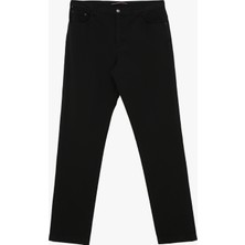 Tommy Hilfiger Normal Bel Normal Paça Slim Fit Siyah Erkek Pantolon MW0MW33908