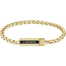 Lacoste LACJ2040338 Erkek Bileklik