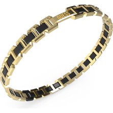 Guess JGUJUMB04030JWYGBKTU Erkek Bileklik