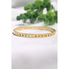 Lisinya LISINYA275 Çelik Bileklik Gold5