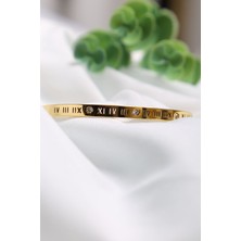 Lisinya LISINYA275 Çelik Bileklik Gold5