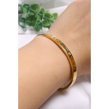 Lisinya LISINYA275 Çelik Bileklik Gold5