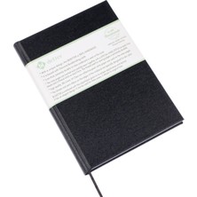 BİDEFTER Gitar Nota Defteri (Tab Anahtarlı, Sağ Sol Kesik Çizgili) - Planner El Dikişi (A/5)