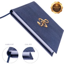 BİDEFTER Gitar Nota Defteri (Sol ve Tab Anahtarlı Akortlu) - Planner El Dikişi (A/5)