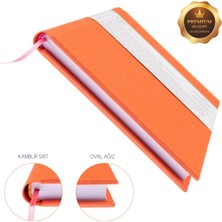 BİDEFTER Gitar Nota Defteri (Sol ve Tab Anahtarlı) - Planner  El Dikişi, Özel Tasarım (A/5)